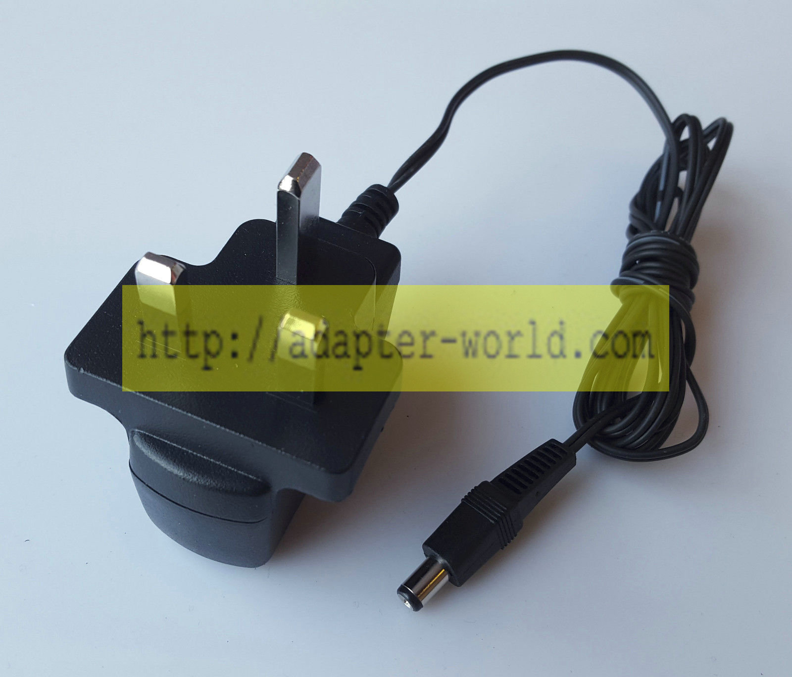 *Brand NEW* OEM ADS005B-D120050 12V 0.5A AC/DC ADAPTER POWER SUPPLY